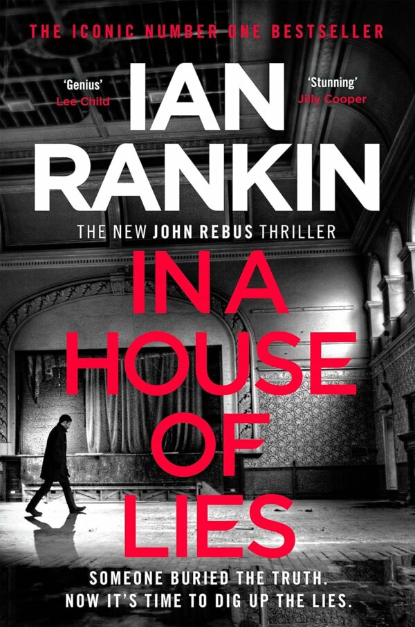 In a House of Lies By Ian Rankin