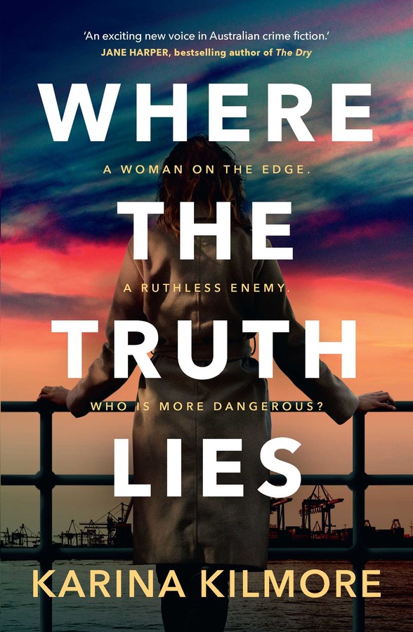 Zatora - Where the Truth Lies By Karina Kilmore